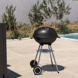 Barbecue a carbone