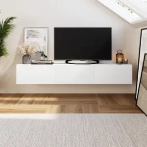 Mobile TV bianco