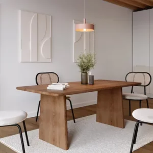 Tavolo da pranzo in legno